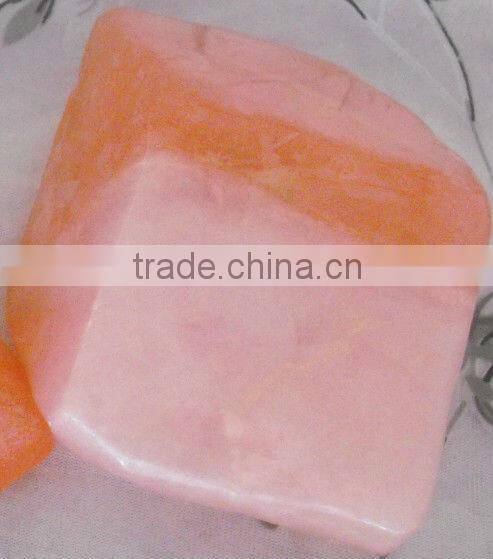 New product Rock soap,pink and white soap,rolling in the deep