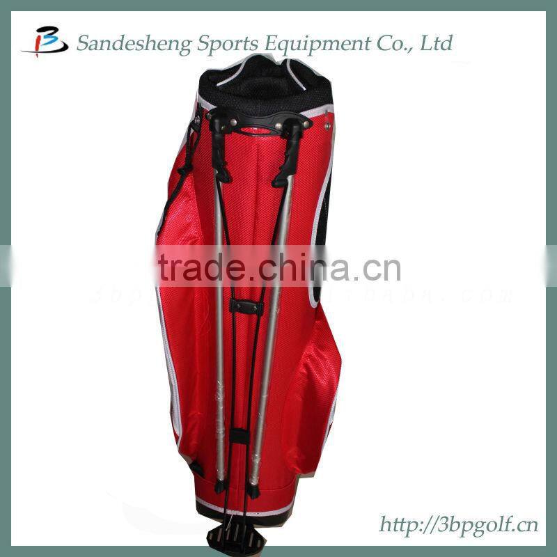 Red/white lightweigh stand golf germany