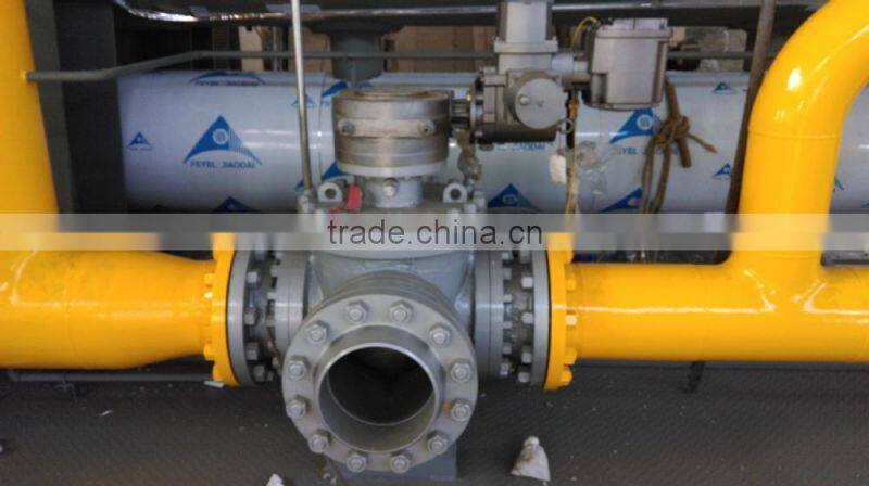 Factory API 3 way valve 1.6MPa,Ball valve