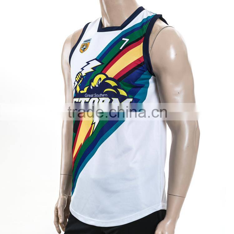 no MOQ Custom Full Dye Sublimation south africa rugby jersey