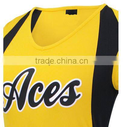 High quality sublimated volleyball uniform designs wholesale volleyball jersey