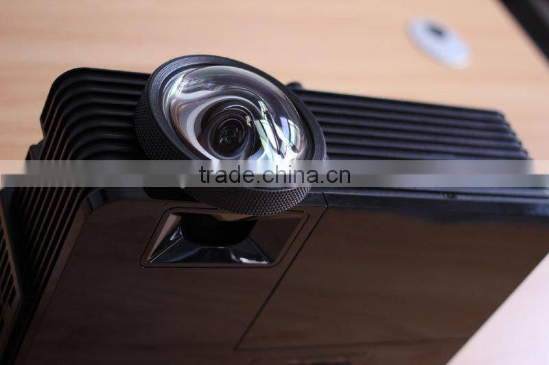 Full HD Projector Education ,Business HD Beamer 3D 5000 Lumens 1080P Short Throw Projector