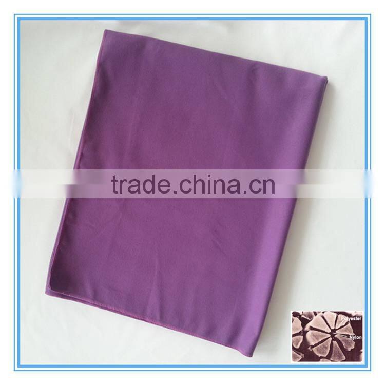 Large Microfiber Towel for Travel, Sports, Backpacking, Camping, Beach, Gym, Swimming