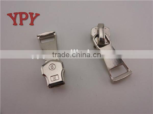 5# metal zipper slider,220pcs/kg