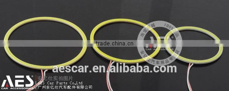 COB LED ring for car headlight, LED day light,LED DRL