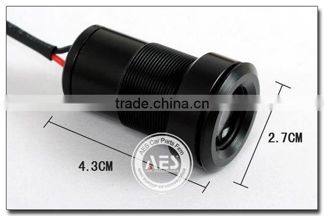 2013 Colorful Car lighting car door LED Ghost Shadow Light