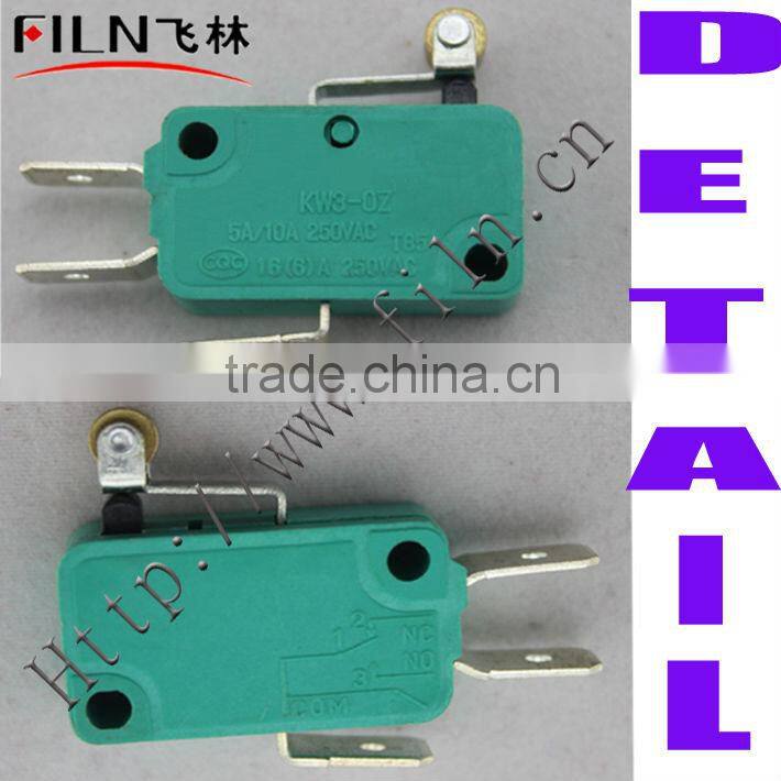 FILN 16A 125V/250V AC Green siemens limit switch