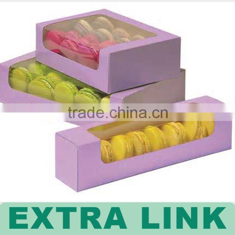 Unique Matchbox Clear Cupcake Boxes And Inserts