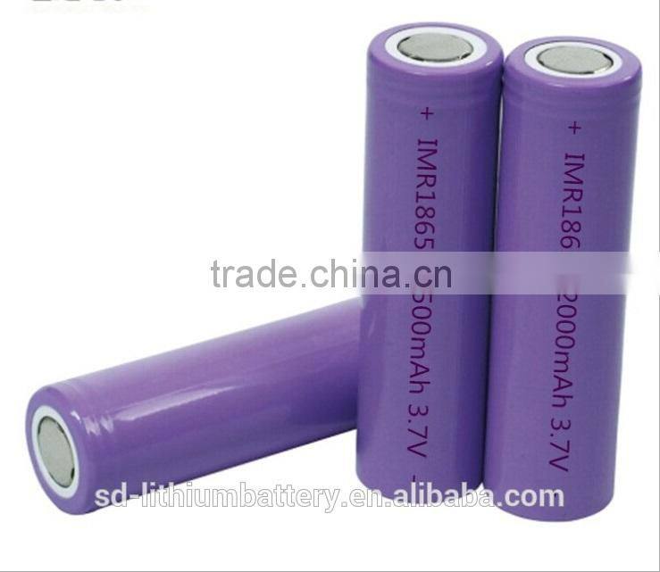 A li ion battery 7.4v/li-ion battery 7.4v for LED Light /Solar Street Light