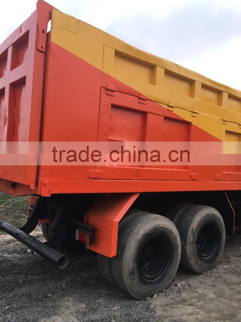 In good condition of nissan UD dump truck sales