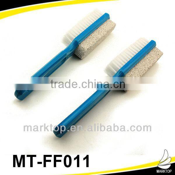 Best seller glass callus remove foot file with stone