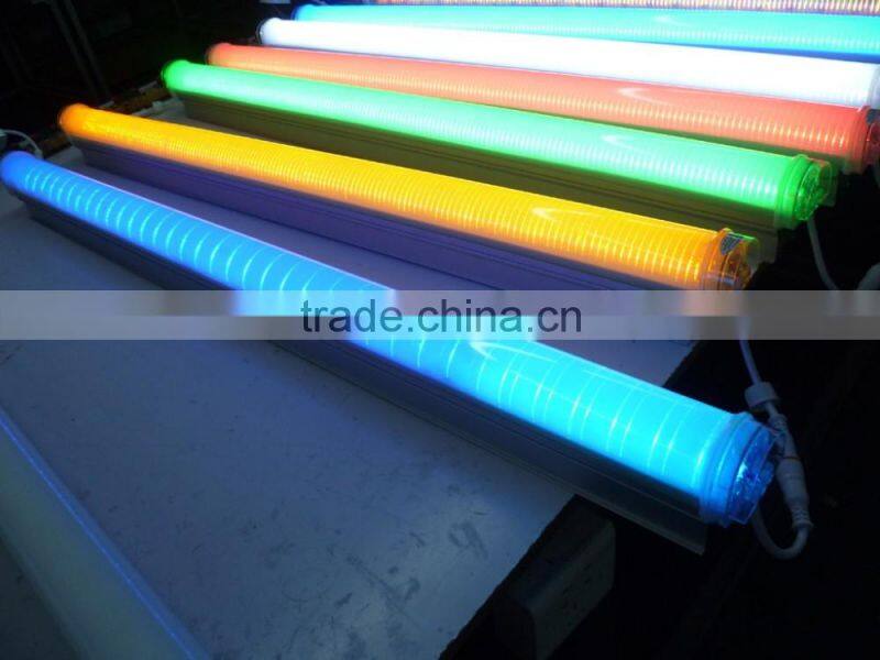 Chinese led hurdle lamp used guardrail for sale with colorful changing waterproof ip65