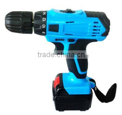 18v Li ion battery cordless drill cordless hammer drill