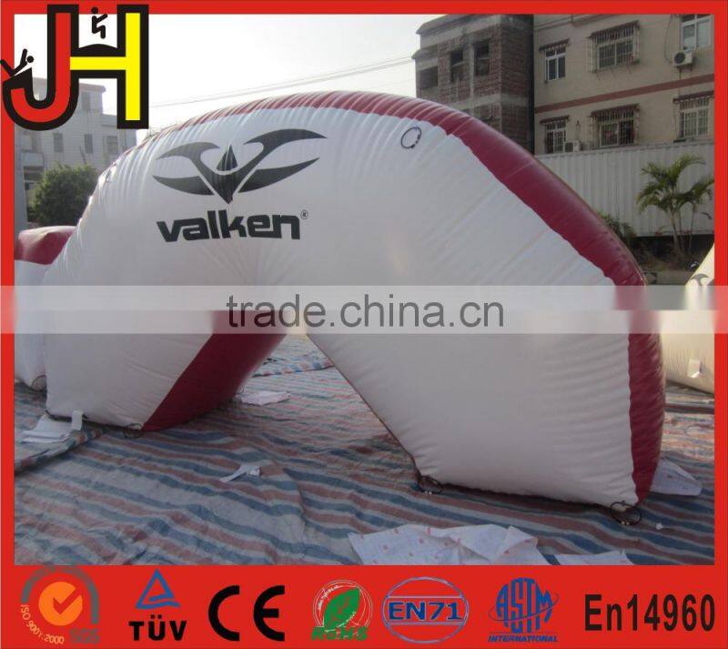 Air Tight Paintball Bunkers, Cheap Obstacle Inflatable Paintball Bunkers