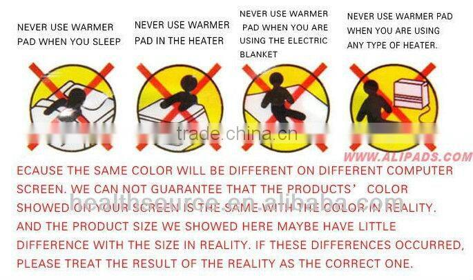 Hot sale Original factory hot pad/hand warmer