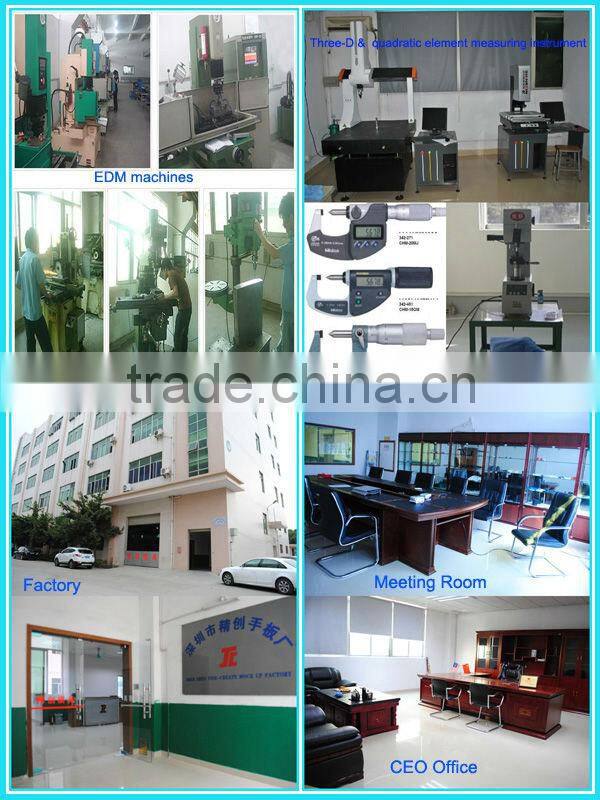 SLA SLS 3D printing rapid prototyping