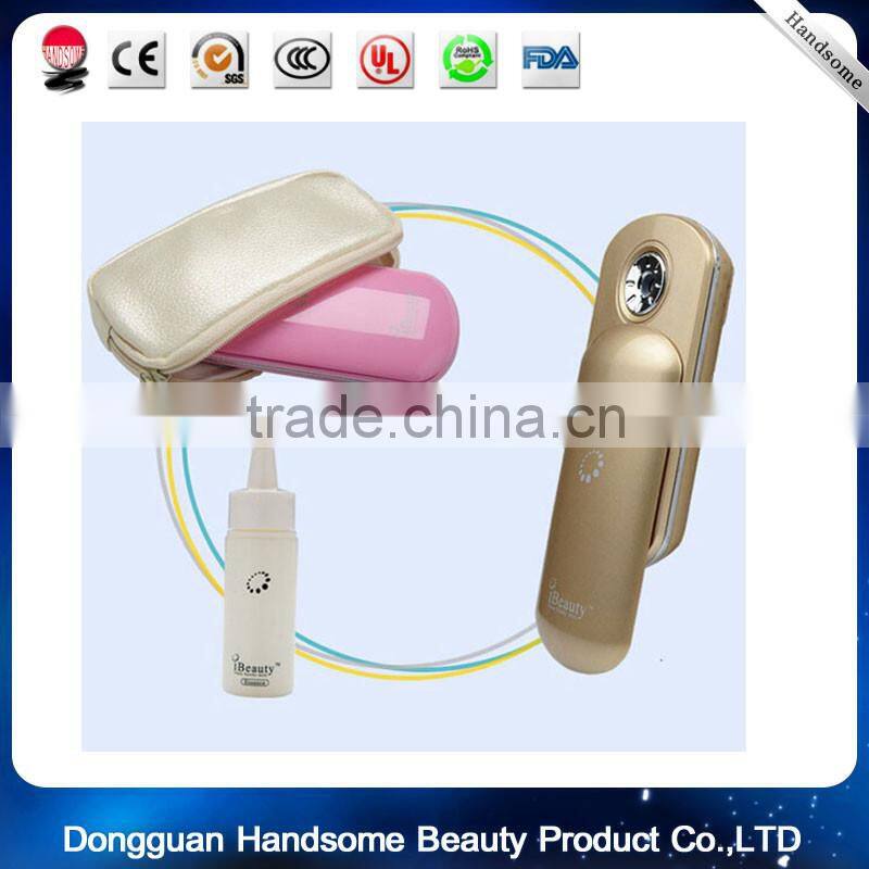 Hydrator Machine Vapor Facial Steamer Nano Mister Sprayer Sauna Nebulizer Face Spray Portable Mini Rechargeable