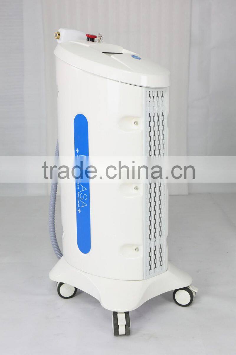 Hot Sale Large Spot Size Laser 808 Hair Removal Laser Epilation Home
