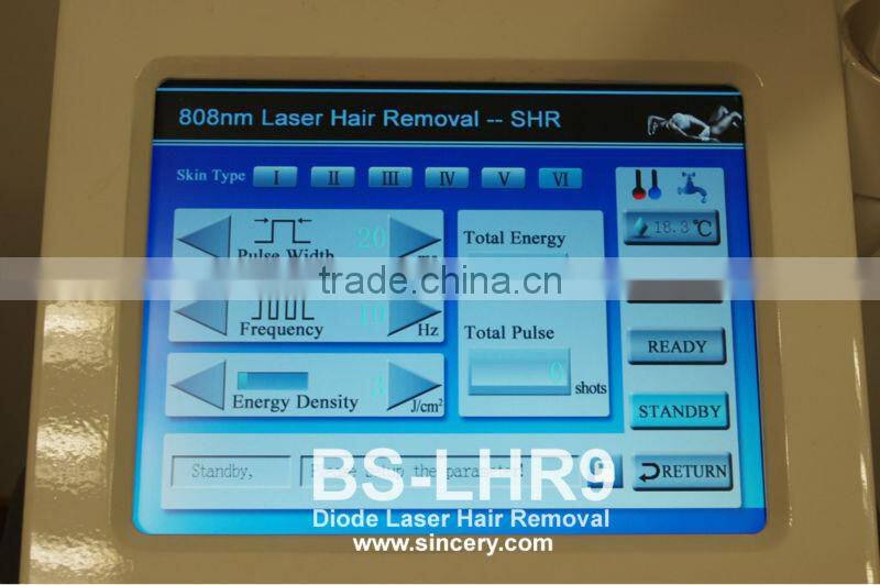 808 diode laser hair removal for hair removal pain free