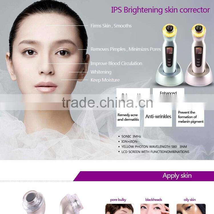 Beauty Anti Aging Facial Massage Machine
