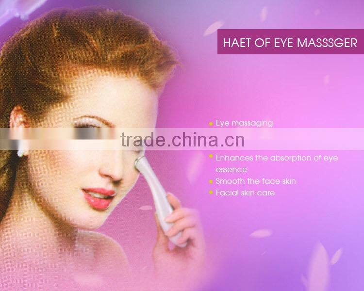 Anti wrinkle eye care massager ion eye massager