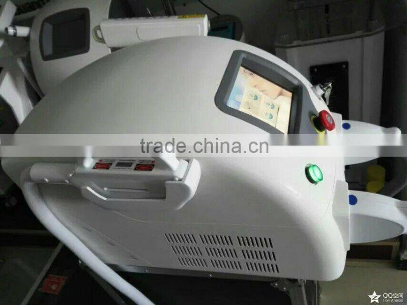 IPL Hair removal & laser tattoo removal beauty machine factory price