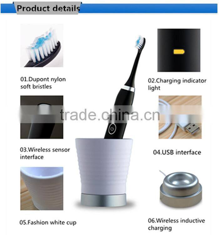 China Professional OEM/ODM Toothbrush Manufacturer