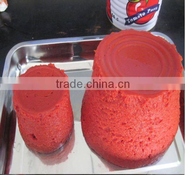 2014 Products New Gino Tomato Paste