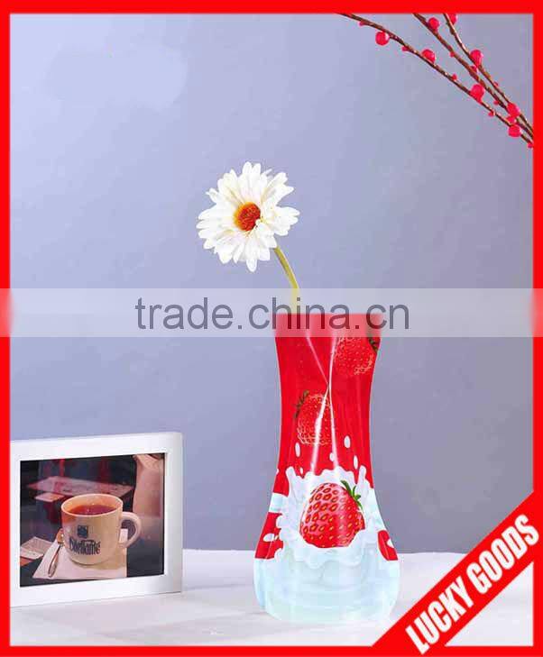hot sale nice coated promotional PVC Vase