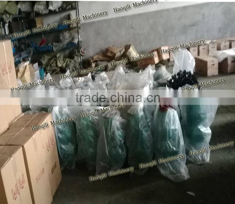 FOUR-IMPELLER 2HP PADDLE WHEEL AERATOR