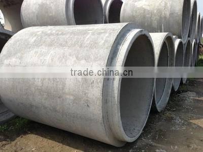 concrete culvert pipe making mold,pre-stressed spun concrete culvert pipe making machine in Qatar