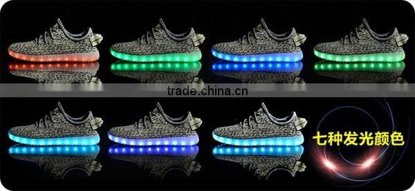 popular led shoes