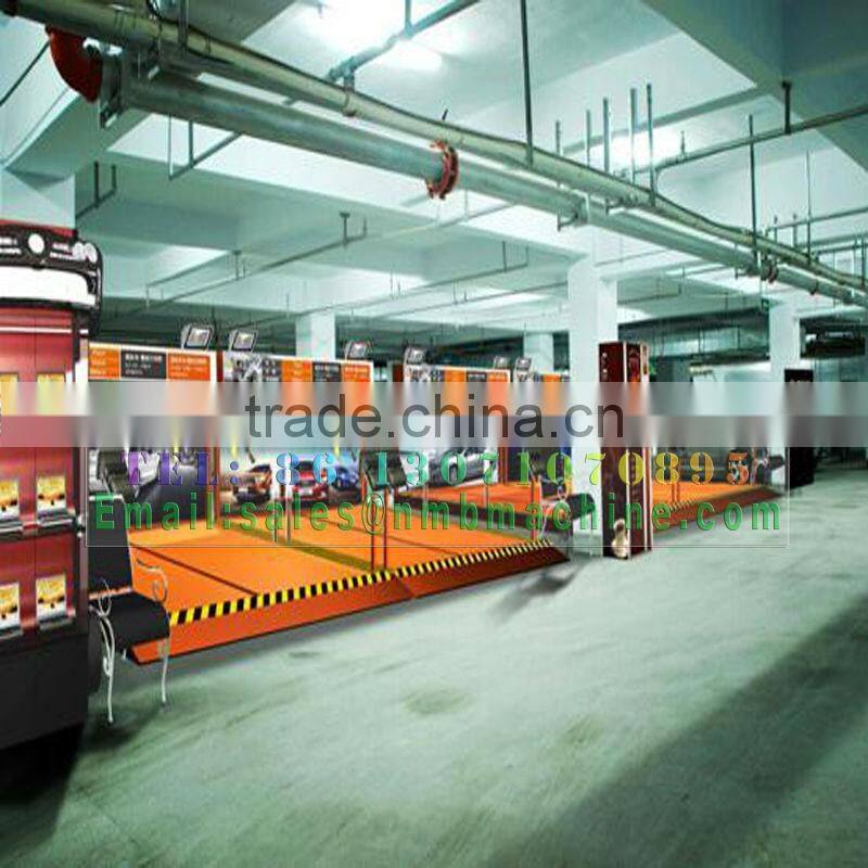 2014 NMB new car wash equipment for sale