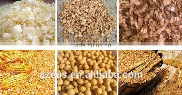 Papermaking Used Wood Crusher Hammer Mill