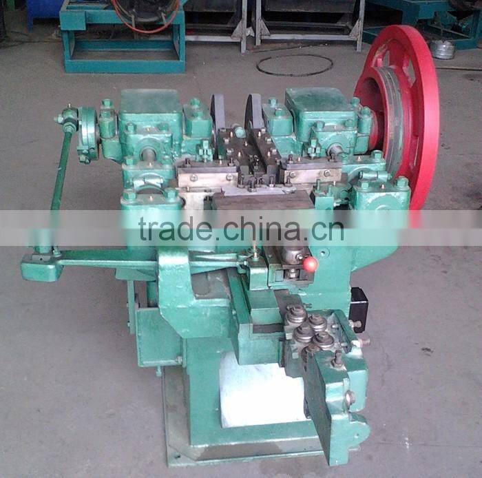High Efficient Nail Manufacturing Machine with Factory Price
