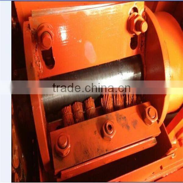 professional and have patent 3mm-160mm square tubes rust removing machine