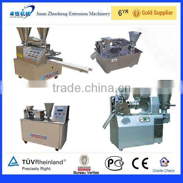 High speed automatic dumpling making machine