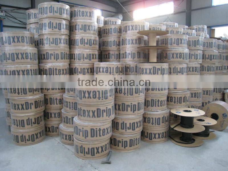 blue twin irrigation drip tape