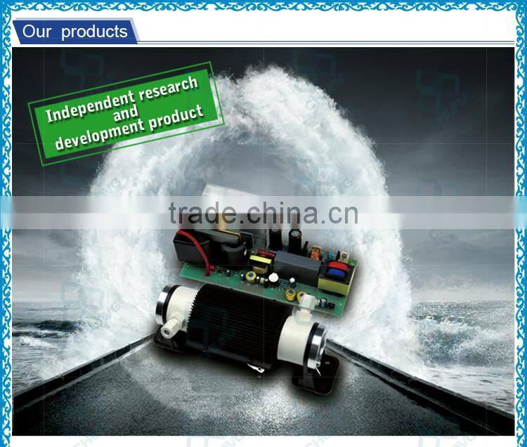 Good quality domestic patent ozone generator ceramic plate / ozone tube