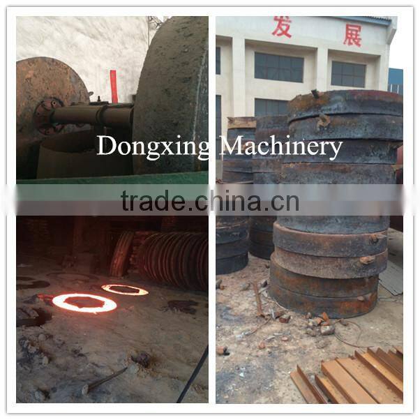Dongxing machinery Lowest price Wet mill for gold ore plant