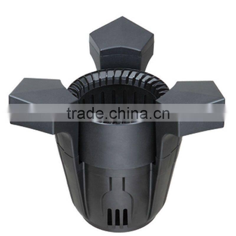 BOYU FISH POND FLOATING SURFACE SKIMMER KOI SKIM FILTER COLLECT INTEGRATED PUMP