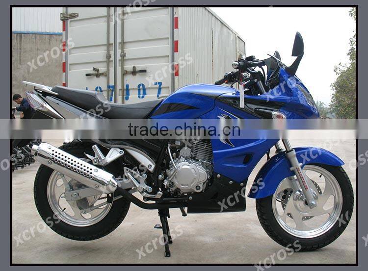 Chinese Cheap 200CC Motorcycles 200cc Sports Motorcycle 200cc Racing Motorcycle For Sale Rapid200D