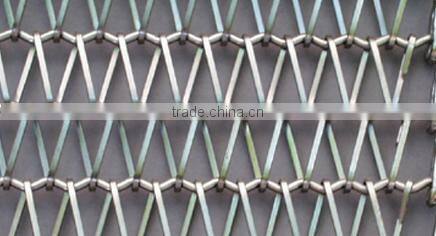 304 stainless steel Cookies Conveyor Belt