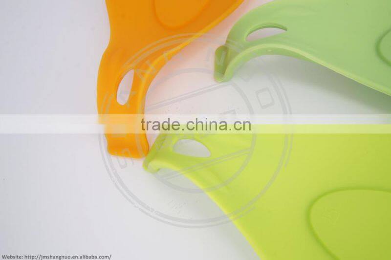 Hot Selling silicone Spoon rests