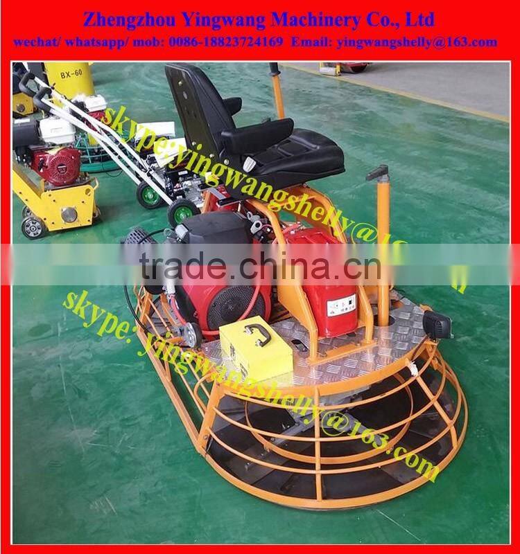 High quality Road Building Construction Tools And Equipment Power Trowel