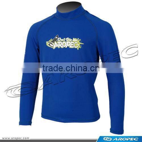 Marvel Kid-Kid's Lycra Long Sleeve Rash Guard