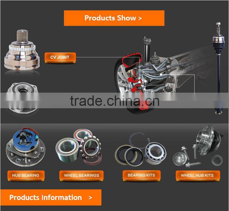 Stocked Auto Wheel Hub Bearing 579943B