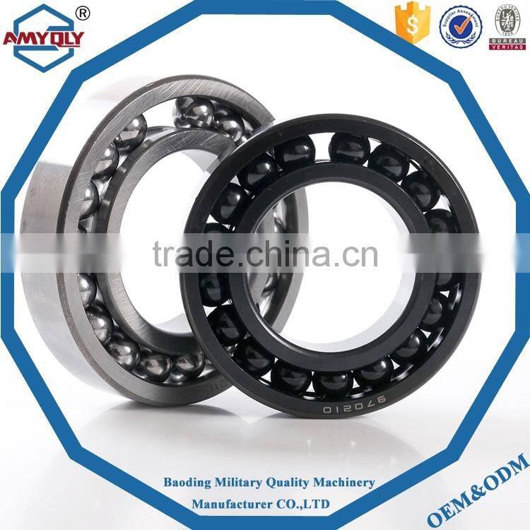 High temperature bearing hybrid construction ball bearing for dremel Good performance