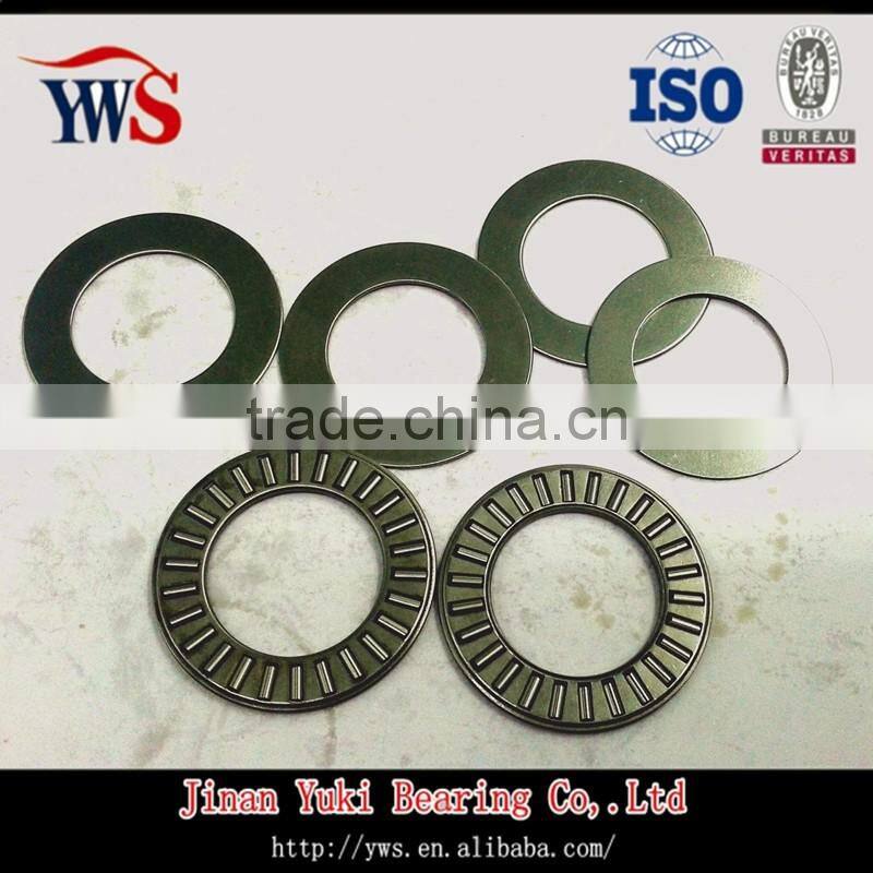NTA series INCH thrust needle roller bearing 0.875*1.437*0.0781