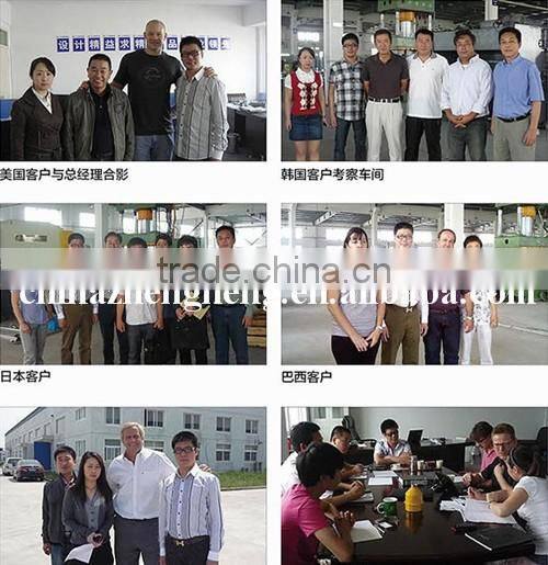 Stainless steel storage buckets